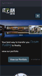 Mobile Screenshot of itqan-2010.com